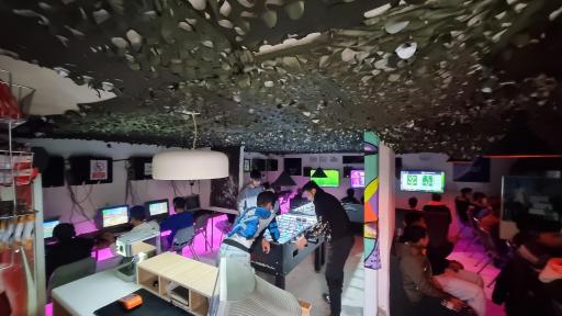 عکس مجموعه گیم نت ایمان