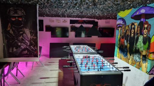 عکس مجموعه گیم نت ایمان