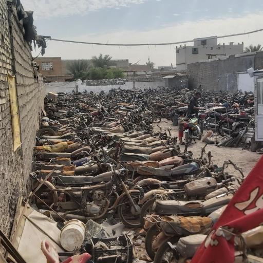 موتور مزایده مجدی 