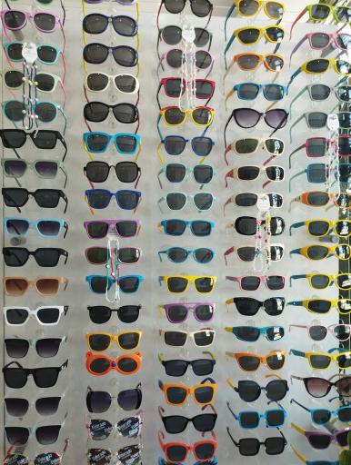 عکس عینک ایمان