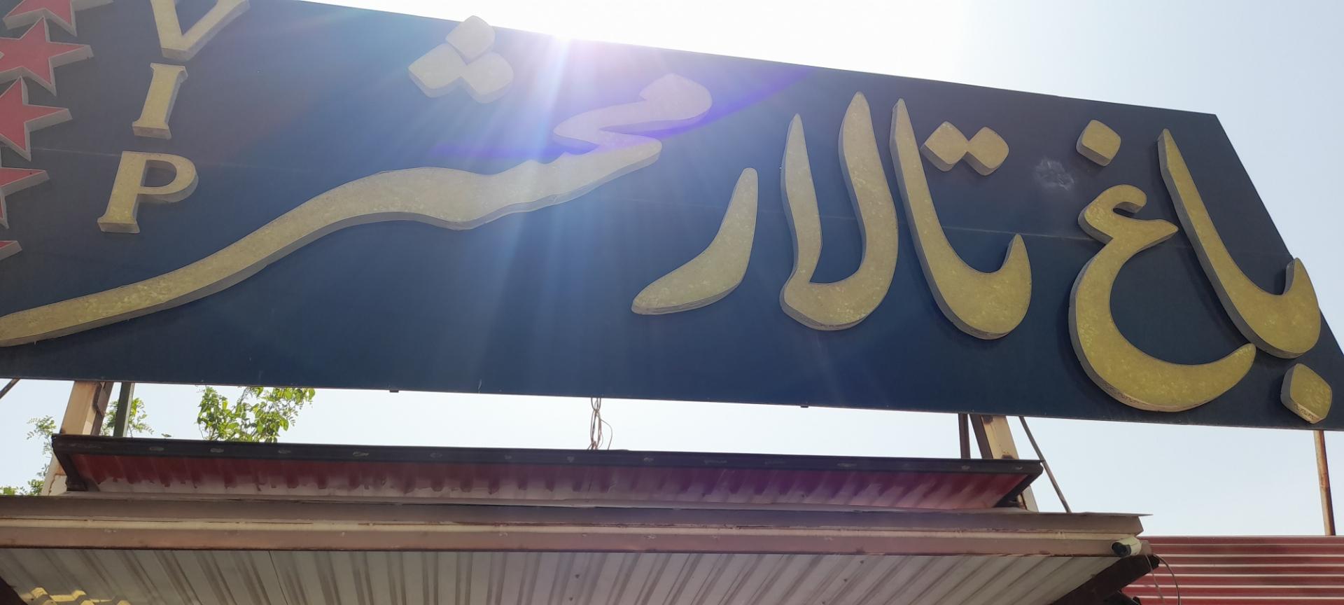 عکس تالار محشر