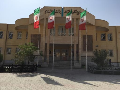 دبیرستان دخترانه برازنده مقدم۲