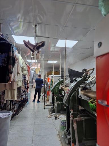 عکس خشکشویی تک اکسپرس