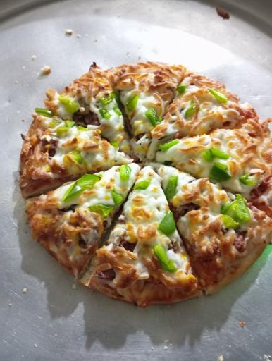 عکس فست فود آقای خاص