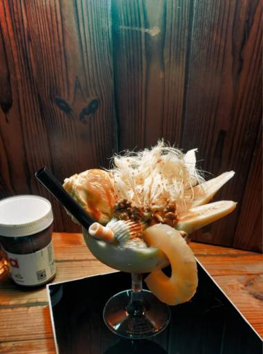 عکس کافه بستنی مسعود