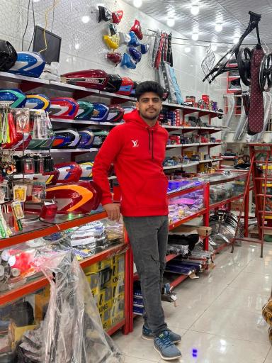 عکس فروشگاه هوندا پارت جوکار