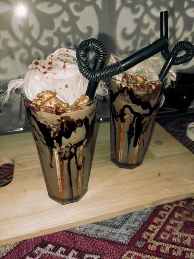 عکس کافه بستنی مسعود