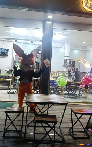 عکس کافه بستنی مسعود