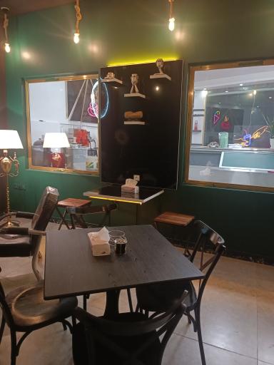 عکس کافه بستنی مسعود