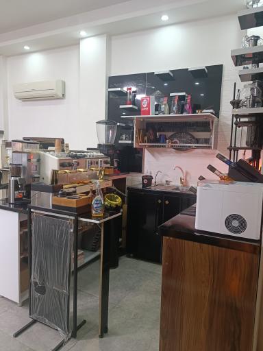 عکس کافه بستنی مسعود