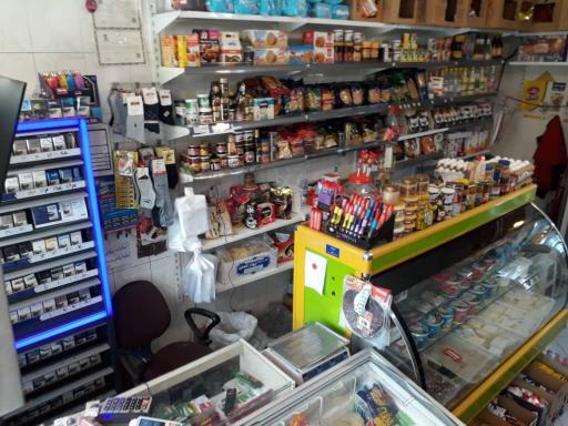 عکس سوپرمارکت علیزاده