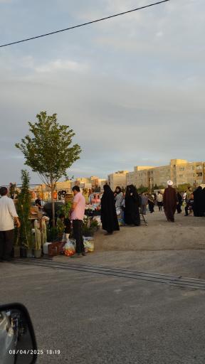 سه شنبه بازار پردیسان