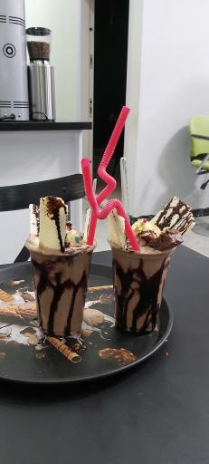 عکس کافه بستنی مسعود