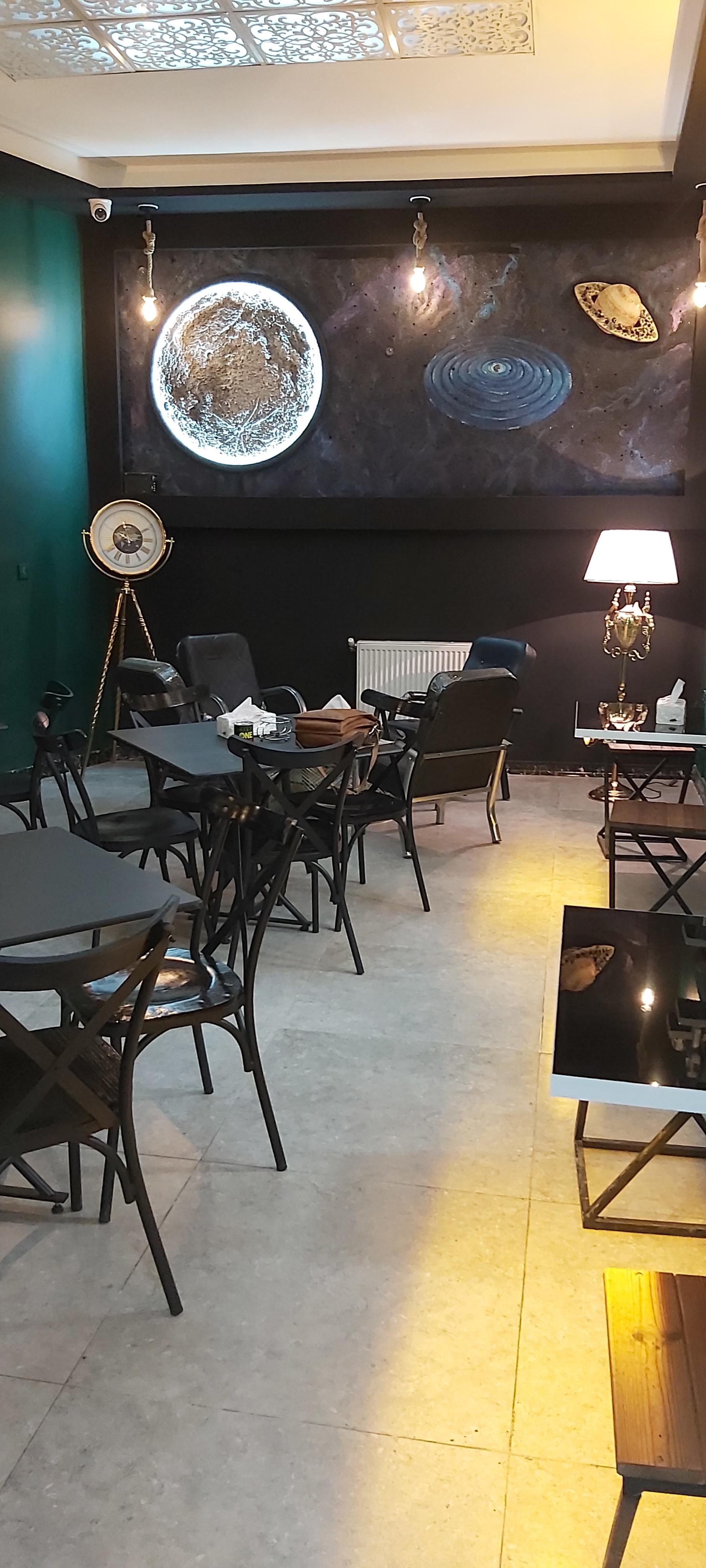 عکس کافه بستنی مسعود