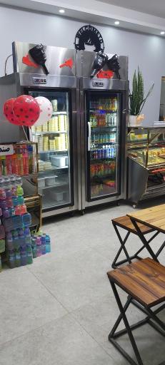 کافه بستنی مسعود