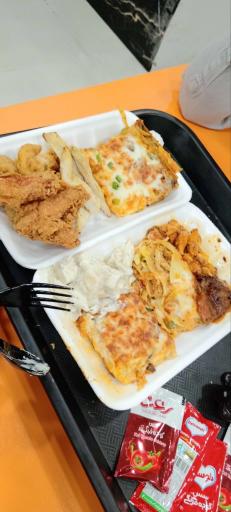 عکس فست فود امپراطور