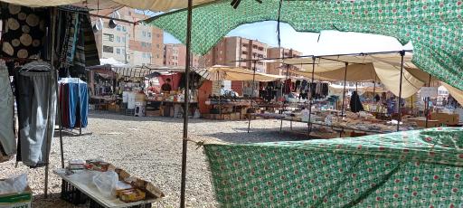 عکس سه شنبه بازار پردیسان