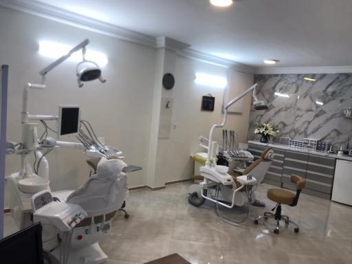 عکس مطب دندانپزشکی دکتر فصیحی