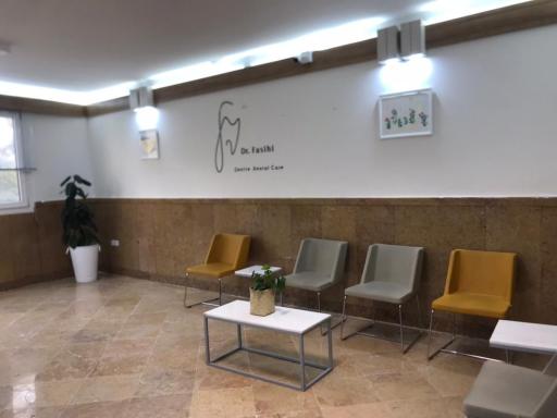 عکس مطب دندانپزشکی دکتر فصیحی