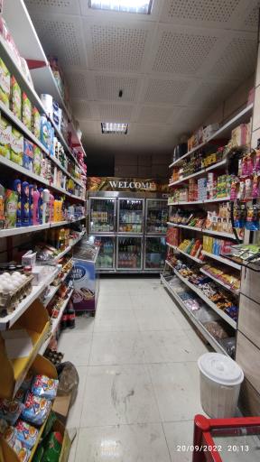 عکس سوپر مارکت خدابخشی