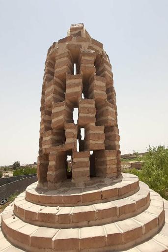 عکس آب انبار امامزاده علوی