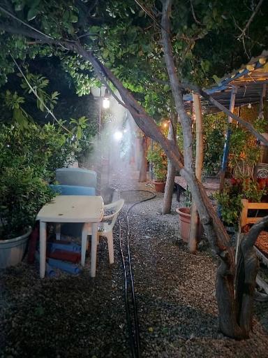 عکس رستوران باغ سهیل