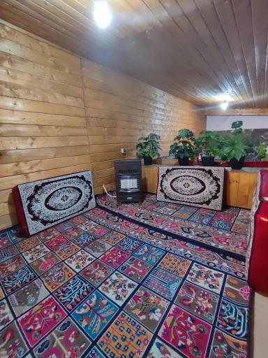 عکس رستوران باغ سهیل