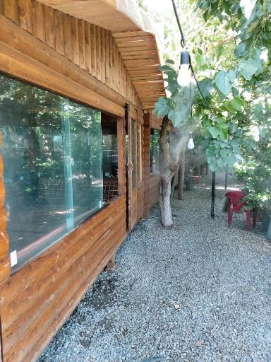 عکس رستوران باغ سهیل