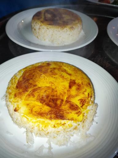 عکس رستوران باغ سهیل