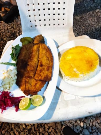 عکس رستوران باغ سهیل