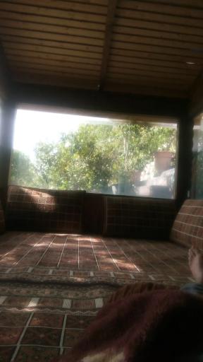 عکس رستوران باغ سهیل