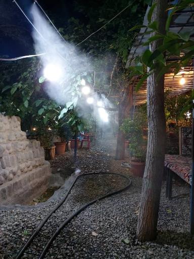 عکس رستوران باغ سهیل