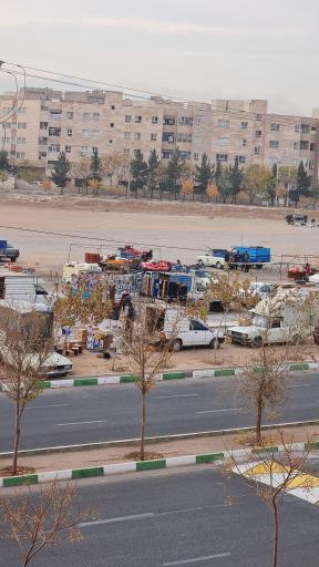 عکس سه شنبه بازار قم