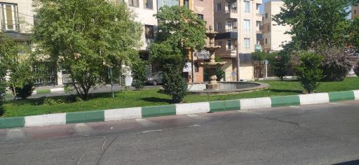 عکس میدان شهدای دارآباد