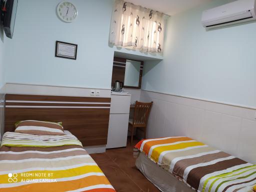 عکس مهمانپذیر وارش