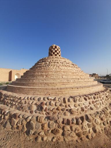 عکس آب انبار امامزاده علوی