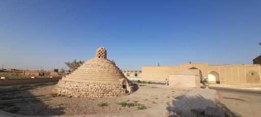 عکس آب انبار امامزاده علوی