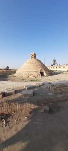 عکس آب انبار امامزاده علوی