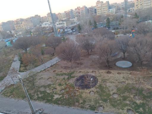 عکس پارک رسالت