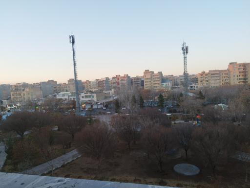 عکس پارک رسالت