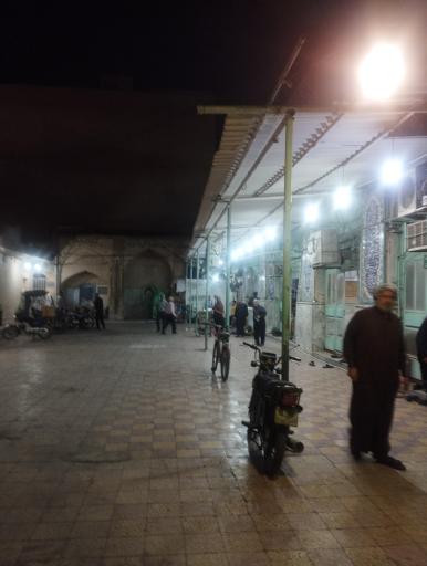 عکس مسجد توحید (بیگدلی)