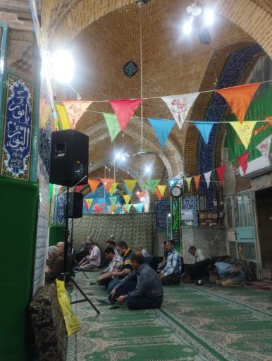 عکس مسجد توحید (بیگدلی)