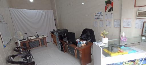 عکس کافی‌ نت و دفتر خدمات دیجیتال مشاوران