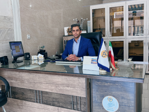 عکس بیمه پارسیان نمایندگی معین ساوه