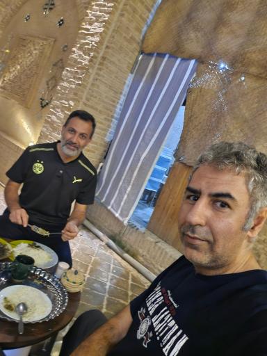 عکس اقامتگاه تاریخی فیروزمند