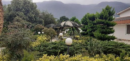 عکس هتل جهانگردی چلندر