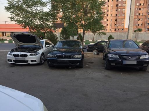 کلینک خودرو توکلی 