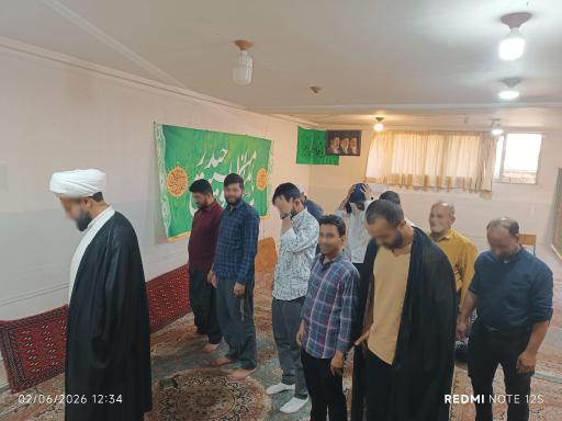 عکس حوزه علمیه امام سجاد