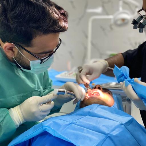 عکس مطب دکتر سجاد دشتی زاده