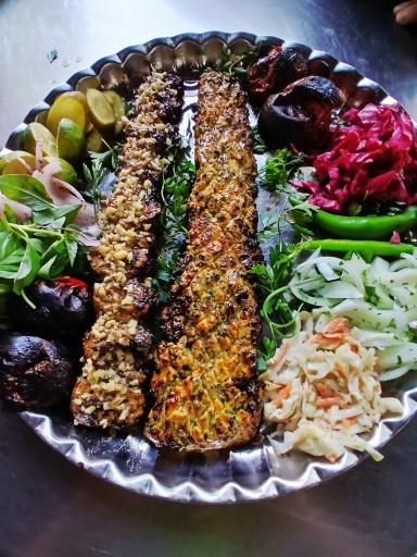 عکس کافه رستوران سهیل